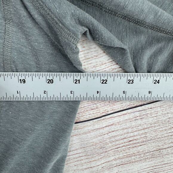 Travis Mathew 1/4 Zip Pullover Sweatshirt Men's‎ Size Medium Gray - Picture 11 of 13
